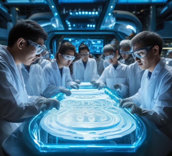 中国科技开发院,探索石墨烯在材料科学中的应用