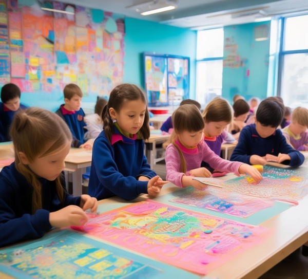 小学生剪纸科技活动方案