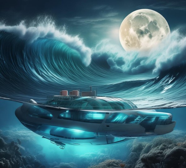海科技，机遇与挑战的博弈