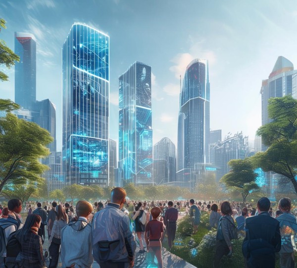 潞州市人才科技新机遇