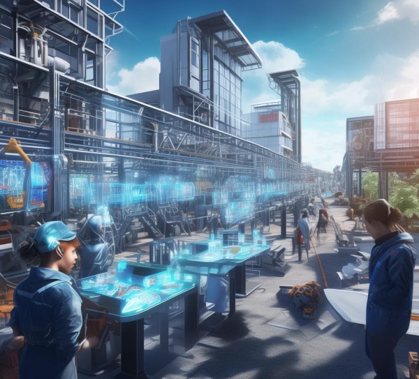 科技助力，创新升级—工业园区科技活动周方案